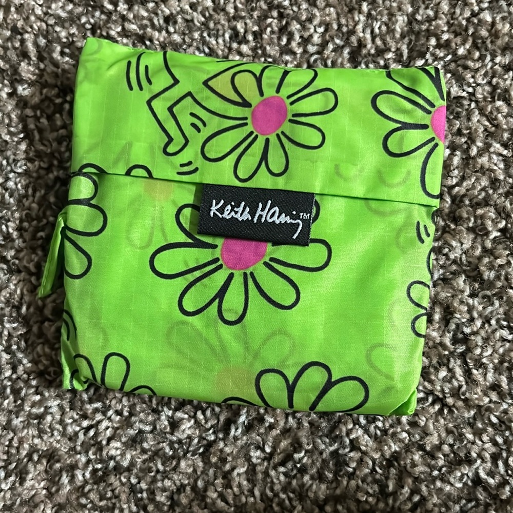 Baggu x Keith Haring standard tote NWOT